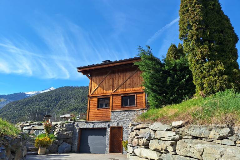 Chalet La Rosière
