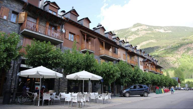 Apartamento Castejón de Sos