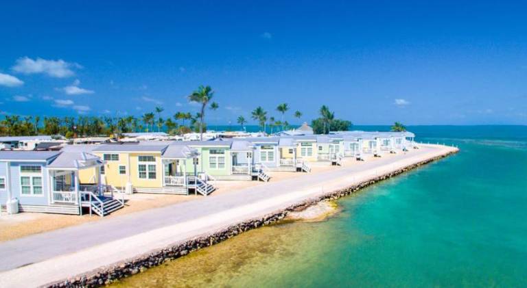 Fiesta Key RV Resort Waterfront Cottage 33