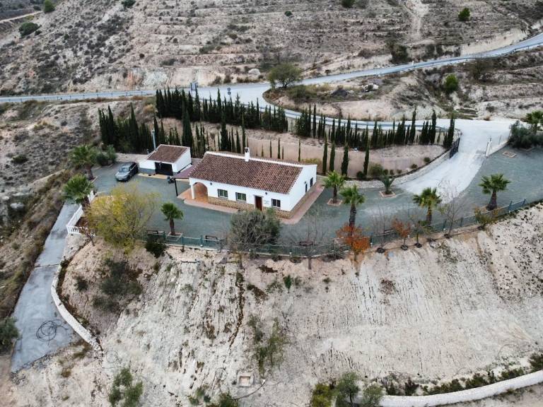 Casa rural Vélez-Blanco