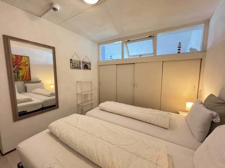 Kinderfreundliche Ferienwohnung | Golfplatzblick | Strand in der Nähe | Haustiere erlaubt