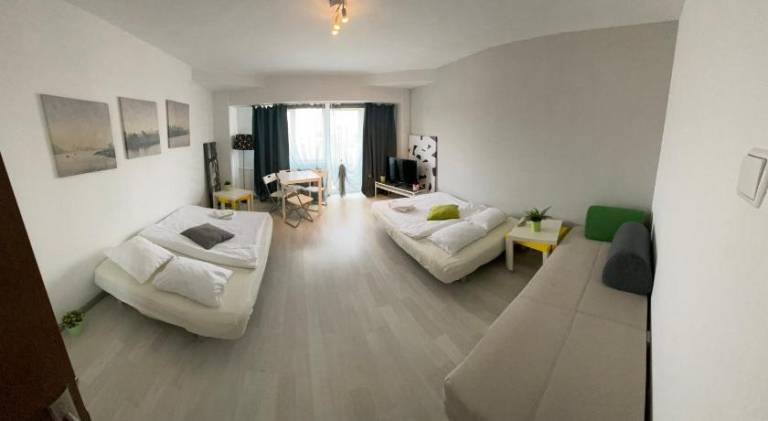 Holiday apartment with patio — photo 2