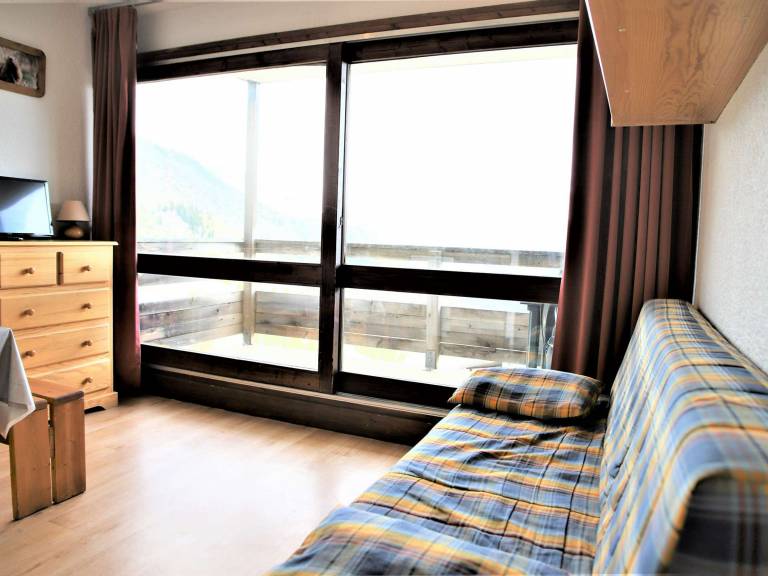 Studio with 1 room for 4 persons — photo 3