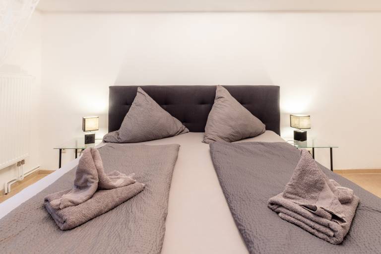 Ferienwohnung zum rost gen Potte I