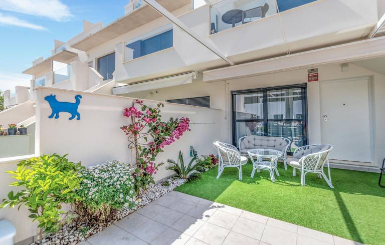 Maison de vacances San Javier