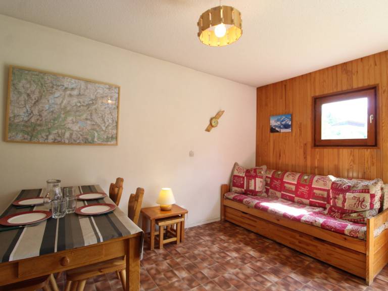Appartement Lanslevillard