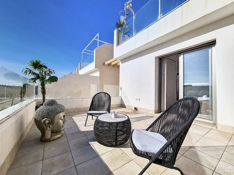 Fully equipped pleasant villa with private pool & patio | Beach nearby | Pets are welcome — photo 2