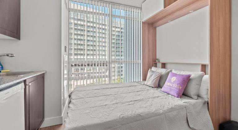 33 m² Ferienwohnung