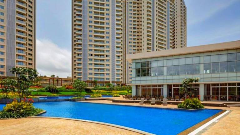 Apartment  Kasavanahalli