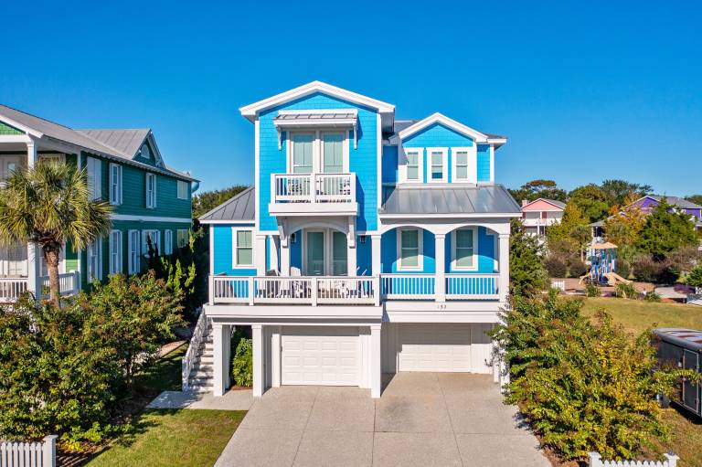 House Kure Beach
