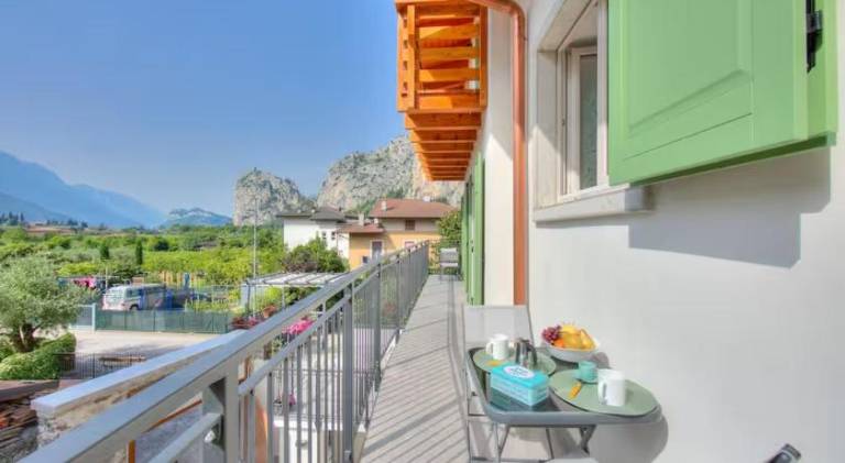 Holiday apartment for 4 persons in Arco