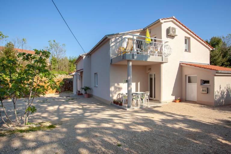 Ferienwohnung Malinska