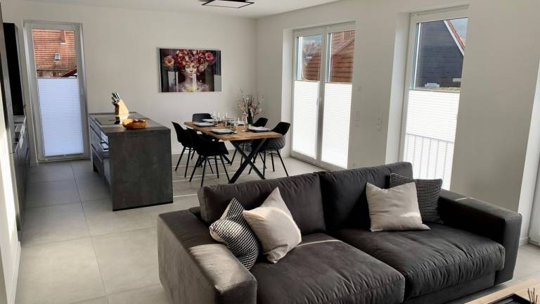 Ferienwohnung Salzwoog