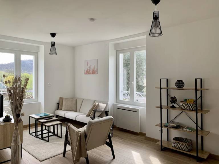 Appartement Baume-les-Dames