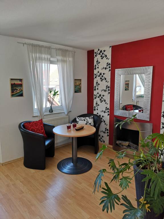 Ferienhaus Basdorf
