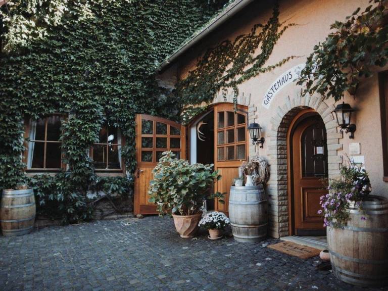 Bed & Breakfast Wörrstadt