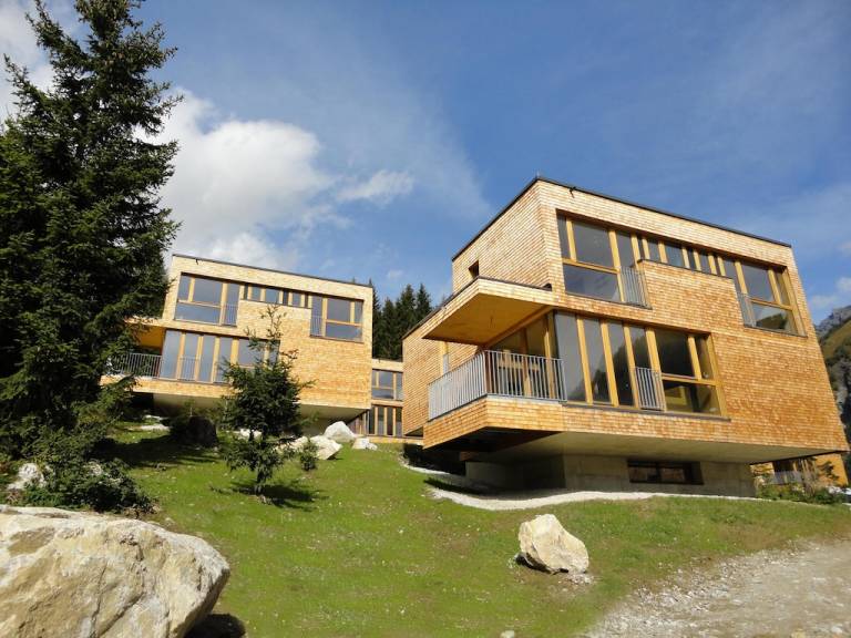 Chalet  Kals am Großglockner