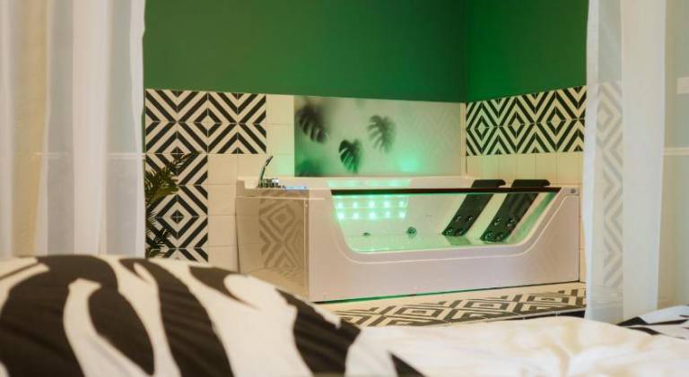 Punkt - Apartament z jacuzzi w centrum Gliwic in Gliwice