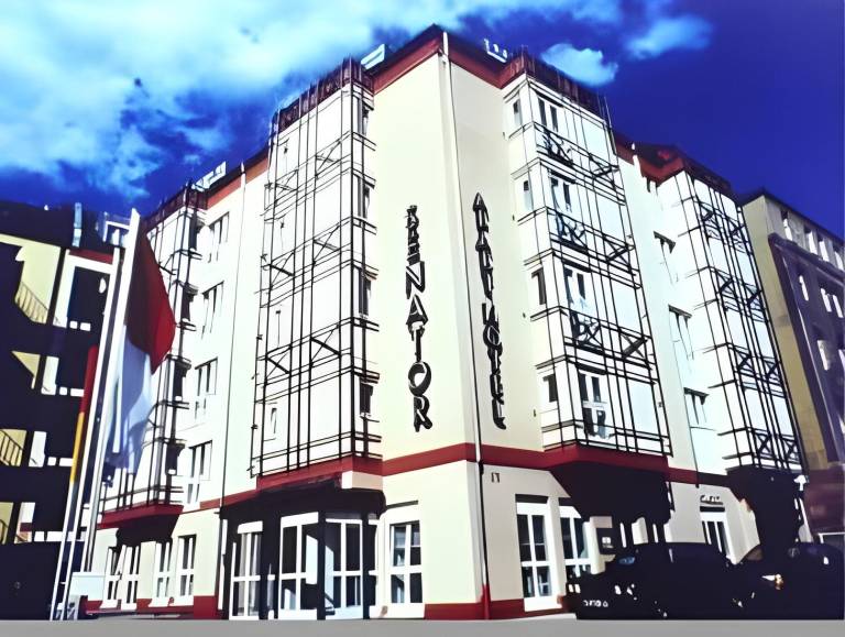 INVITE Hotel Nurnberg City in Nuremberg