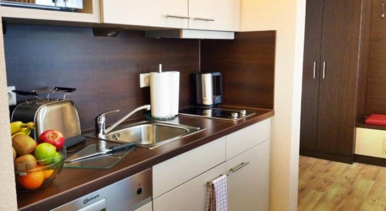Serviced apartment for 4 persons — photo 4