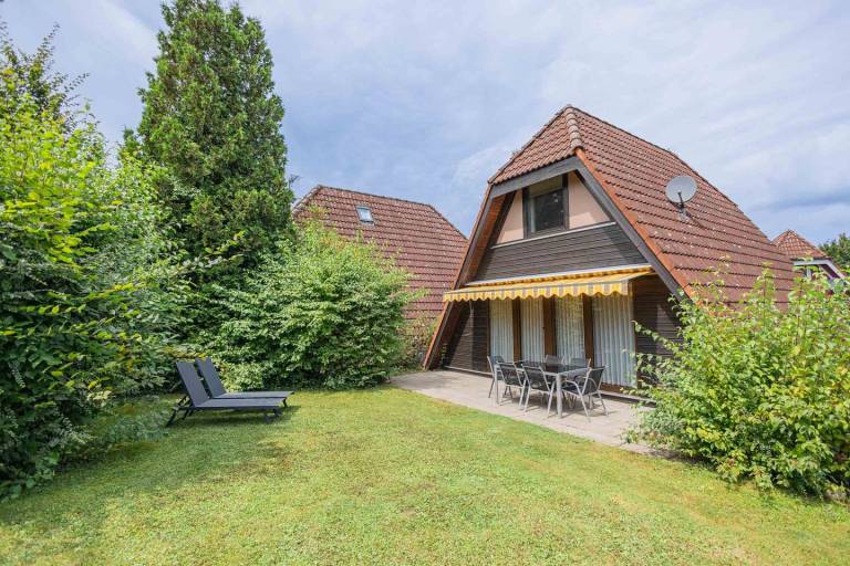 A-frame house (Type 8) — photo 2