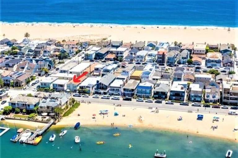 House Balboa Island