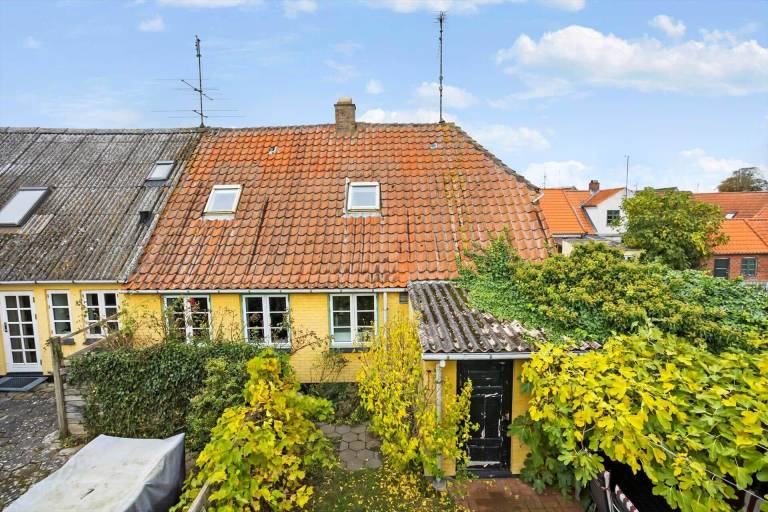 House  Ærø Municipality
