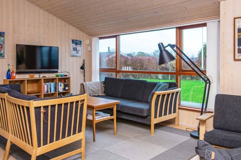Feriehus Rønde