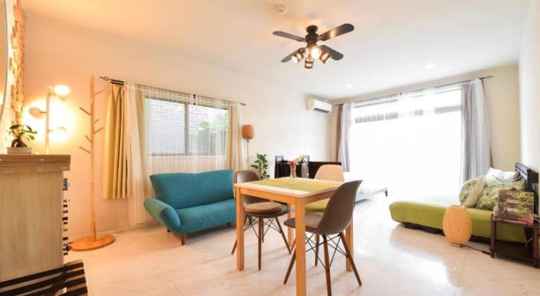 29 m² Ferienwohnung