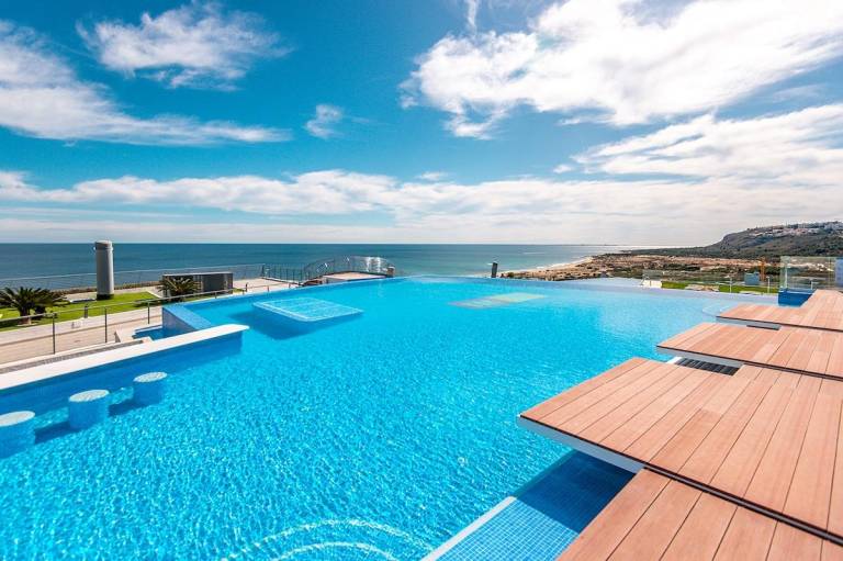 Infinity View Luxury Beachfront. Pools/Jacuzzi/Gym — photo 3