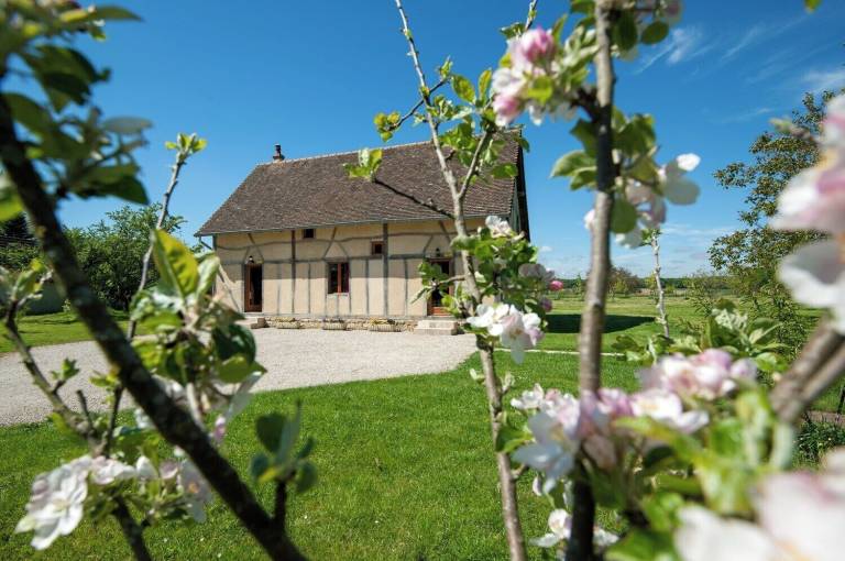 Ferienhaus Allerey-sur-Saône