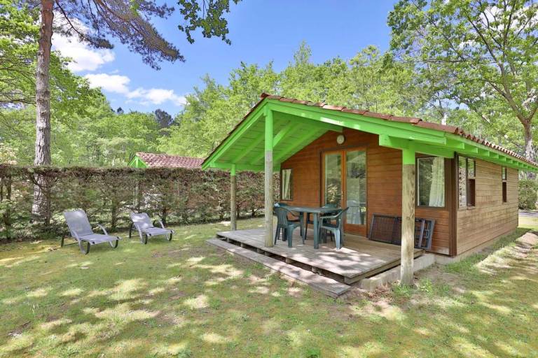 Chalet Saint-Paul-lès-Dax