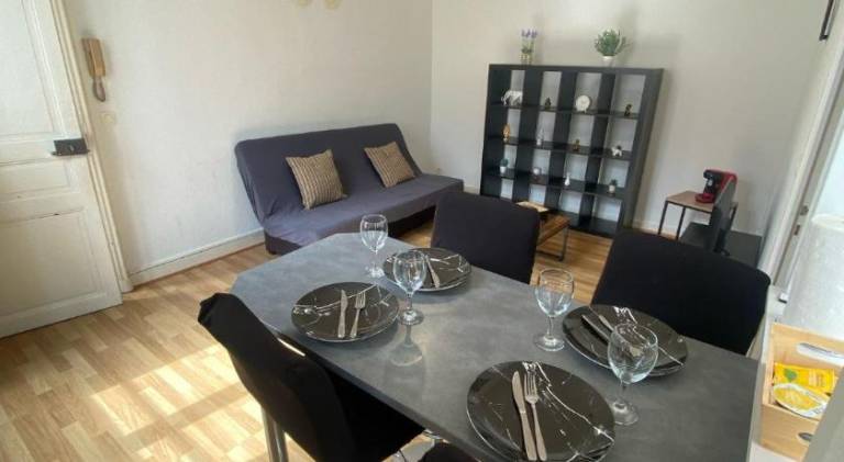 Rental apartment | Pets allowed in Angers