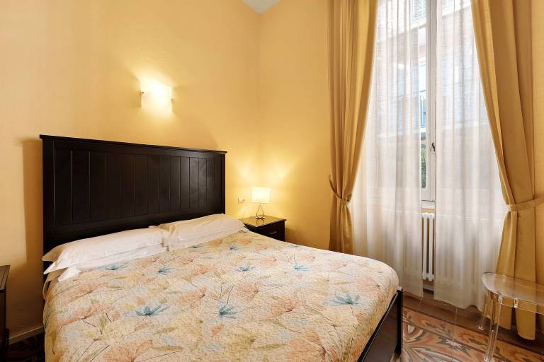 Room 'Camera Matrimoniale' with Shared Garden, Wi-Fi and Air Conditioning — photo 5