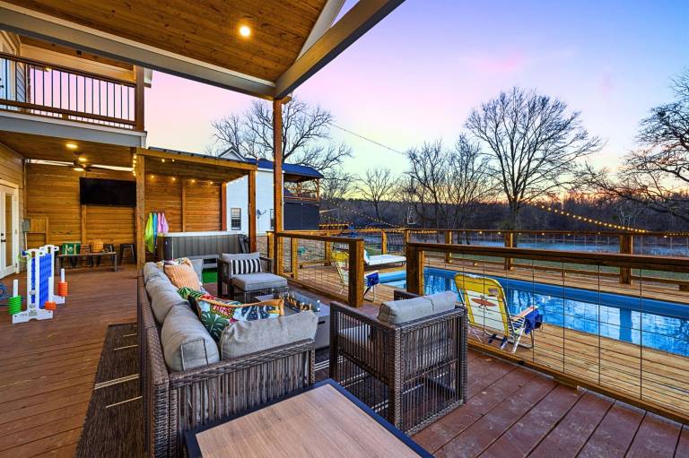 Cabin Broken Bow