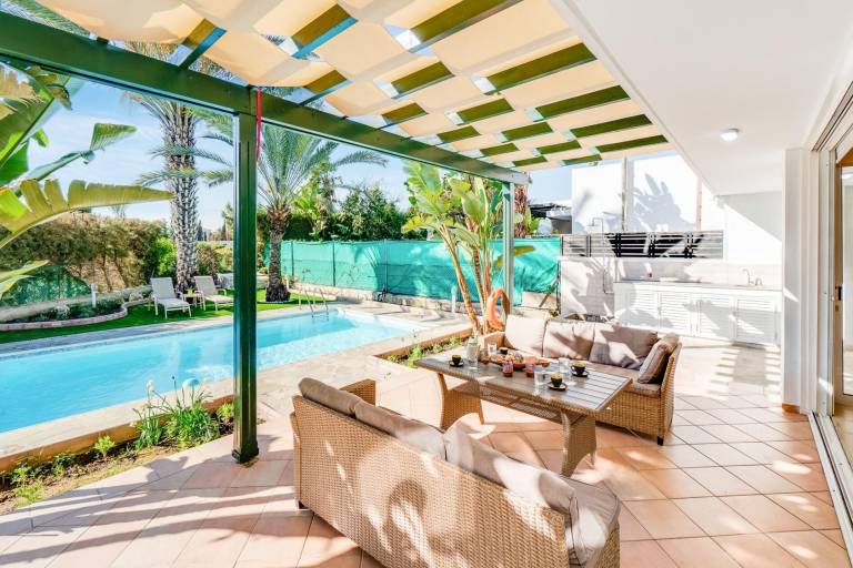 Villa  Possidon Beach Gardens