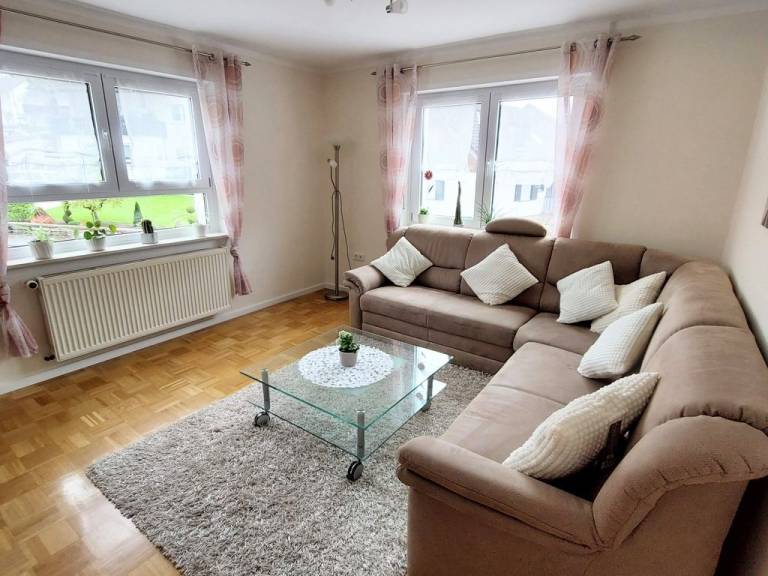 Ferienwohnung Leidersbach