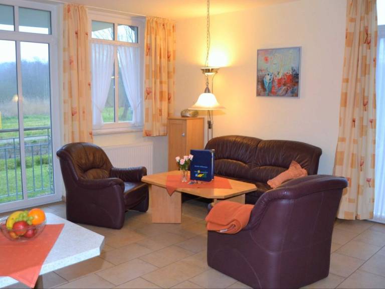 Ferienwohnung Seebad Ahlbeck
