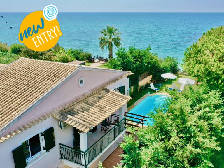 Villa Chalikounas