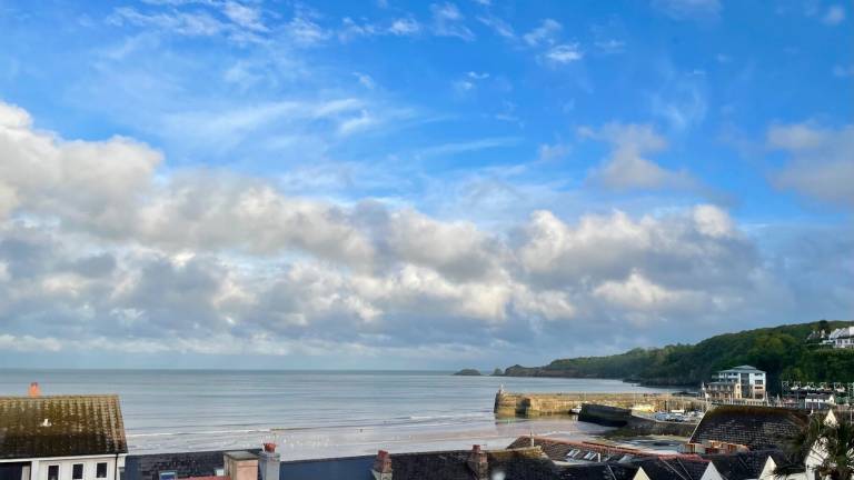 House Saundersfoot
