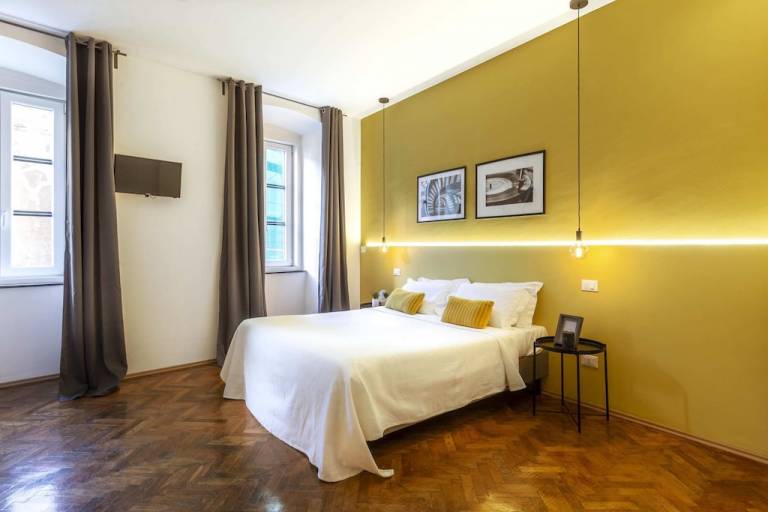 Ferienwohnung Triest