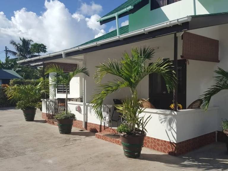 Logement Praslin