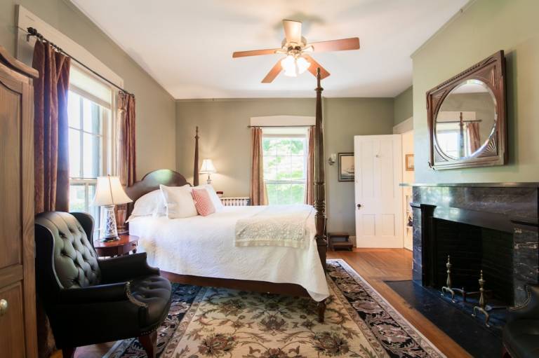 Bed and breakfast Newport