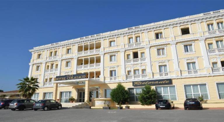 Best Western Hotel Colaiaco in Frosinone