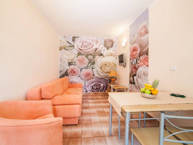 Ferienwohnung Pržno