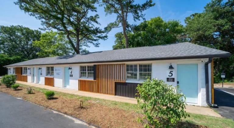 37 m&sup2; Ferienwohnung