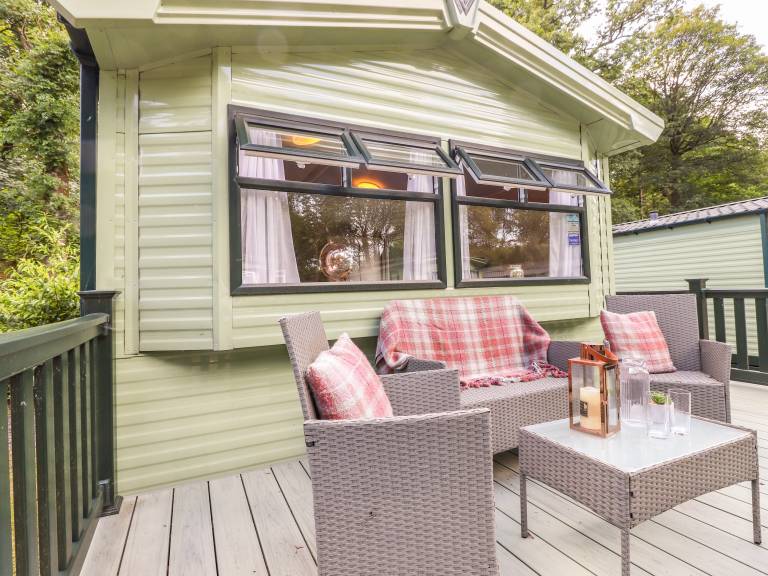 Family-oriented cottage with yard | Pets allowed in Ambleside