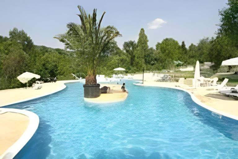 Hotel Elit Palace and SPA in Balchik