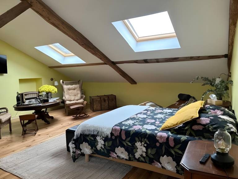 House with 1 room for 2 persons in Bayonne