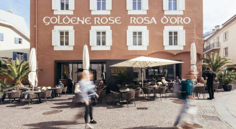 Genusshotel Goldene Rose — photo 4